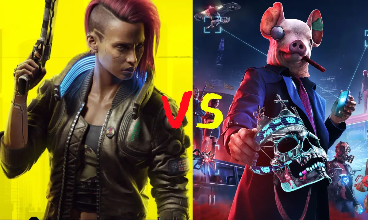 Cyberpunk 2077 vs Watch Dogs Legion: All Things You Need To Know