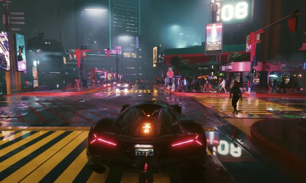 Cyberpunk 2077