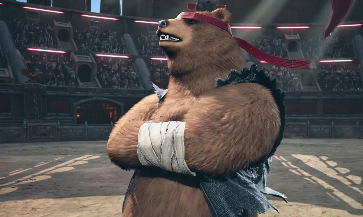 Bandai Namco Brings Back Kuma In Tekken 8, Watch Gameplay Trailer