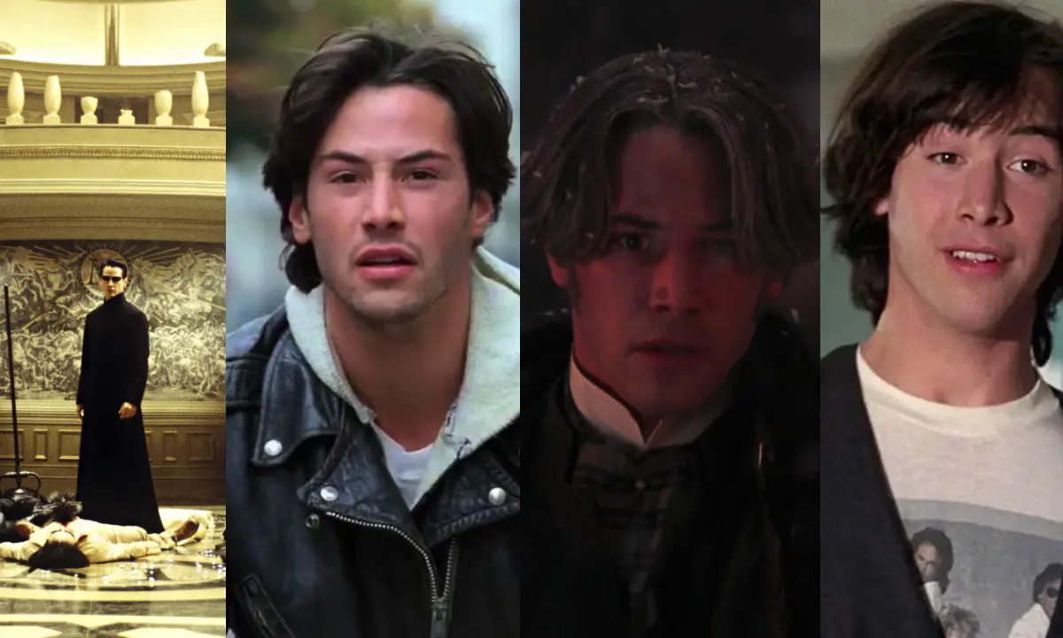 Top 10 Keanu Reeves Movies Of All Time