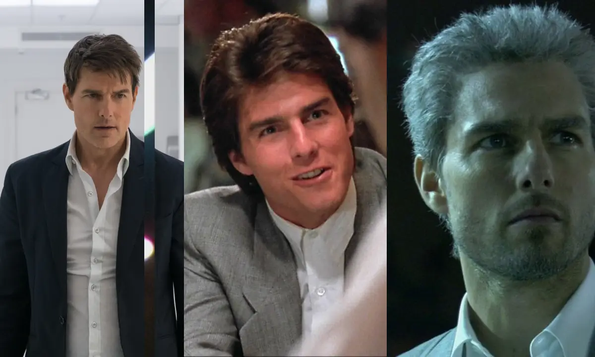 Top 10 Tom Cruise Movies Of All Time