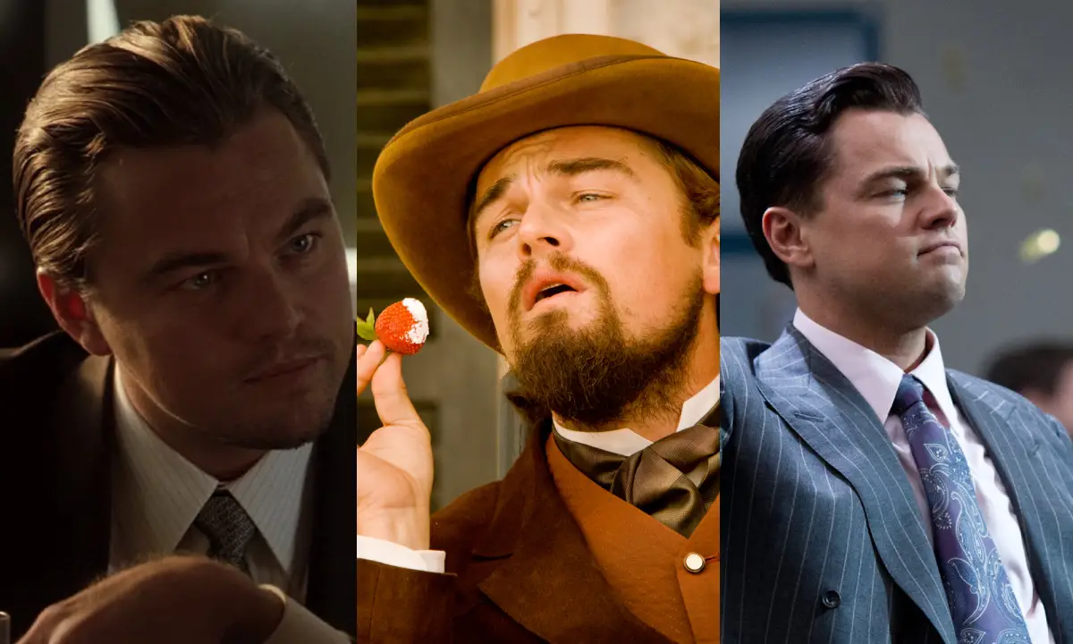 Top 10 Leonardo DiCaprio Movies Of All Time - Game Winger