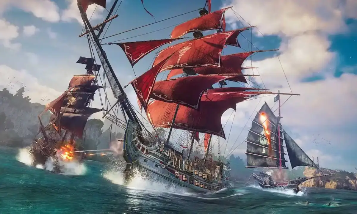 Skull And Bones Open Beta Review, The Game Looks Pretty Average