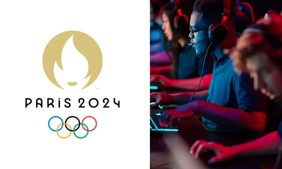 Esports to be included in the Olympics soon